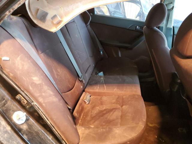 Photo 10 from auction – 2010 KIA FORTE EX with VIN KNAFU4A2XA5855764