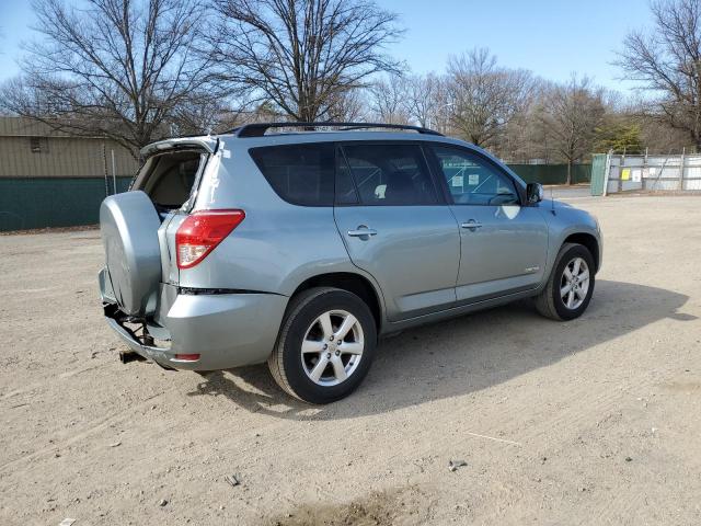 Photo 3 from auction – 2007 TOYOTA RAV4 LIMIT with VIN JTMBD31V775093914