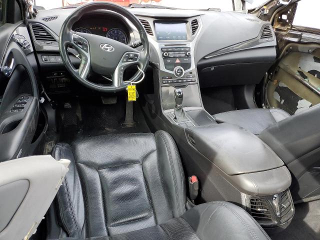 Photo 8 from auction – 2015 HYUNDAI AZERA LIMI with VIN KMHFH4JG1FA487889