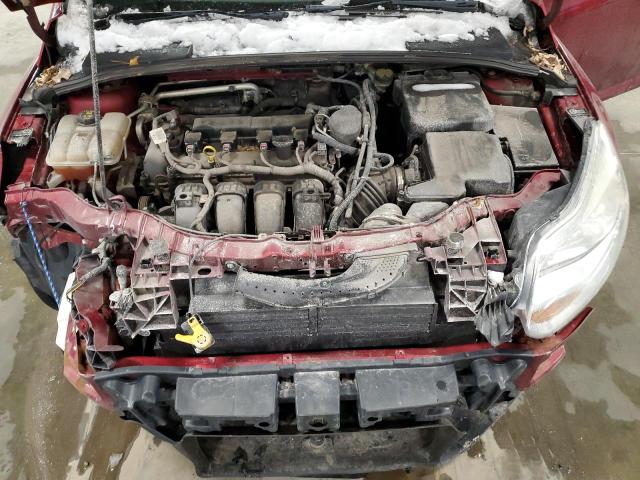 Photo 11 from auction – 2014 FORD FOCUS SE with VIN 1FADP3K2XEL249740
