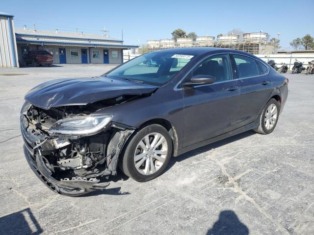 CHRYSLER 200 LIMITE 2015 with VIN 1C3CCCAGXFN730368 - Photo from auction