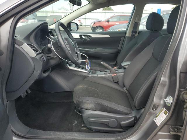 Photo 7 from auction – 2017 NISSAN SENTRA S with VIN 3N1AB7AP3HY227786