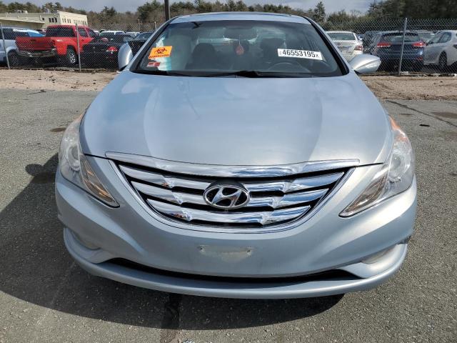 Photo 5 from auction – 2013 HYUNDAI SONATA SE with VIN 5NPEC4AC2DH617339