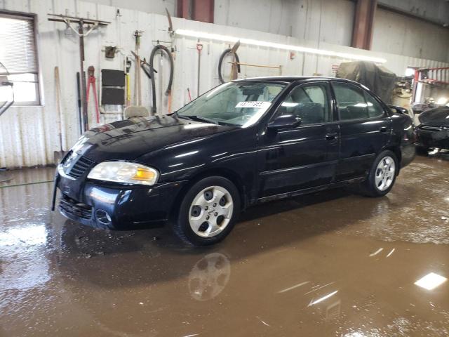 NISSAN SENTRA 1.8 2005 with VIN 3N1CB51D15L501532 - Photo from auction
