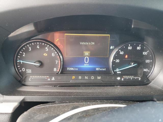 Photo 9 from auction – 2021 FORD EXPLORER X with VIN 1FMSK8DHXMGA06379