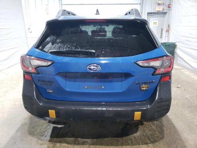 Photo 6 from auction – 2022 SUBARU OUTBACK WI with VIN 4S4BTGUD9N3138952
