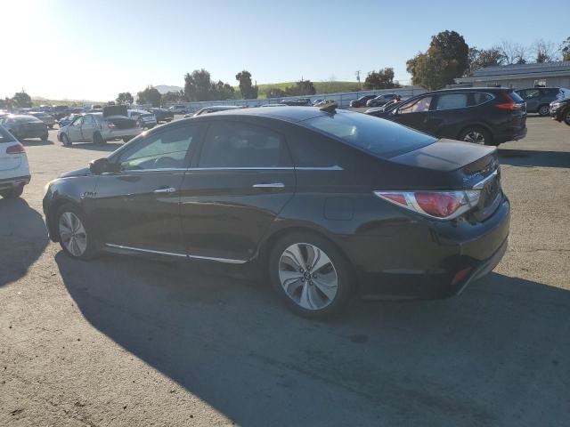 Photo 2 from auction – 2014 HYUNDAI SONATA HYB with VIN KMHEC4A40EA111943