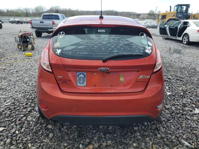 Photo 6 from auction – 2018 FORD FIESTA SE with VIN 3FADP4EJ9JM133589