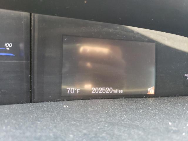 Photo 9 from auction – 2012 HONDA CIVIC HYBR with VIN JHMFB4F26CS003965