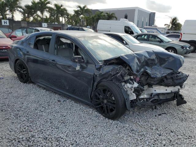 Photo 4 from auction – 2025 TOYOTA CAMRY XSE with VIN 4T1DAACK8SU056499