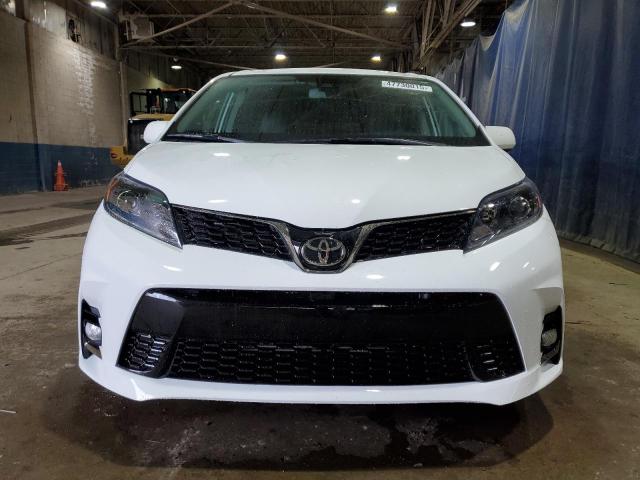 Photo 5 from auction – 2020 TOYOTA SIENNA SE with VIN 5TDEZ3DC3LS238766