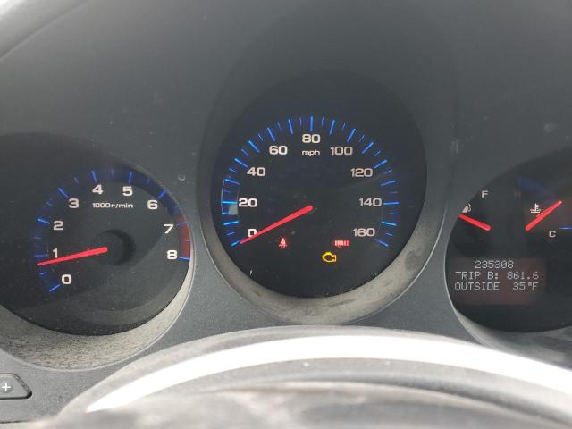 Photo 9 from auction – 2005 ACURA TL with VIN 19UUA65635A073610