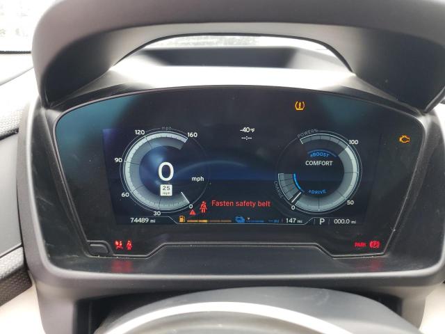 Снимка 9 от търг – 2019 BMW I8 с VIN WBY2Z6C51KVB82985
