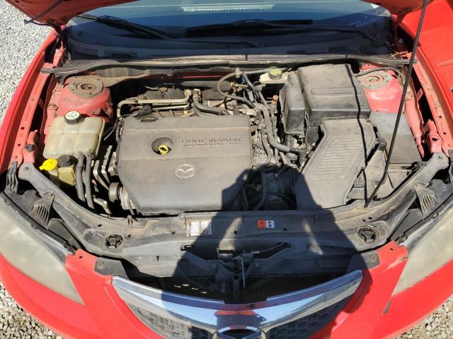 Photo 11 from auction – 2008 MAZDA 3 I with VIN JM1BK32G981867479