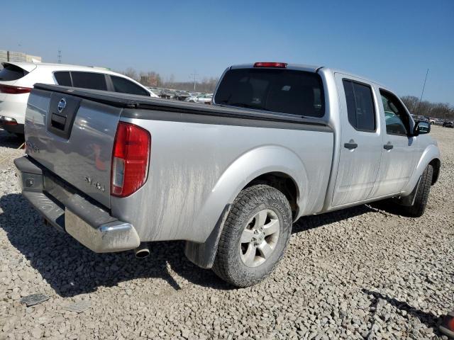 Photo 3 from auction – 2011 NISSAN FRONTIER S with VIN 1N6AD0FV3BC404825