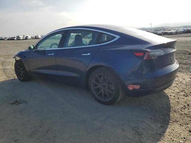 Снимка 2 от търг – 2018 TESLA MODEL 3 с VIN 5YJ3E1EA9JF038657