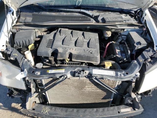 Photo 12 from auction – 2010 DODGE GRAND CARA with VIN 2D4RN4DX2AR123252
