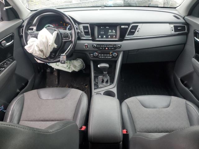 Photo 8 from auction – 2017 KIA NIRO EX with VIN KNDCC3LC5H5060009
