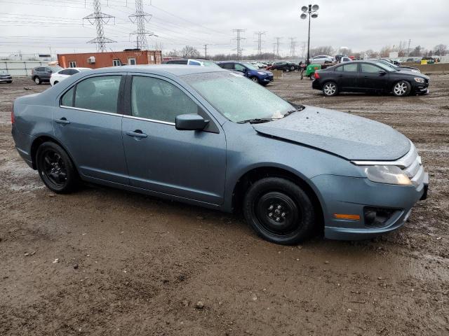 Photo 4 from auction – 2011 FORD FUSION SE with VIN 3FAHP0HA2BR152706