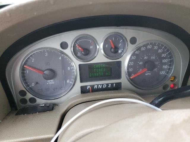 Фото 9 с аукциона – 2004 MERCURY MONTEREY с VIN 2MRDA20274BJ10928