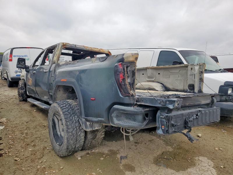 Photo 2 from auction – 2020 GMC SIERRA K35 with VIN 1GT49WEY2LF215017