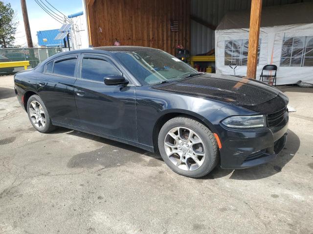 Снимка 4 от търг – 2015 DODGE CHARGER SX с VIN 2C3CDXJG0FH929295