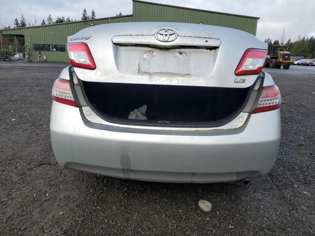 Photo 6 from auction – 2010 TOYOTA CAMRY BASE with VIN 4T1BF3EK1AU074102