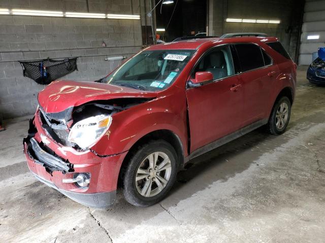 Zdjęcie 1 z aukcji – 2014 CHEVROLET EQUINOX LT z VIN 2GNFLCE3XE6373624