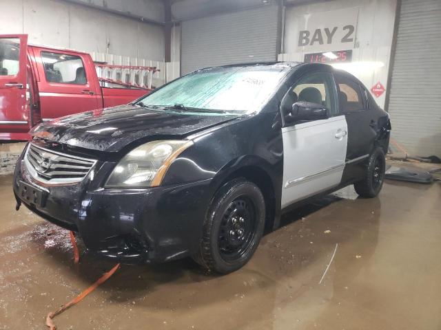 NISSAN SENTRA 2.0 2012 with VIN 3N1AB6AP8CL691950 - Photo from auction