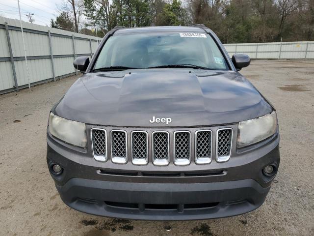Photo 5 from auction – 2016 JEEP COMPASS LA with VIN 1C4NJCEA7GD628128