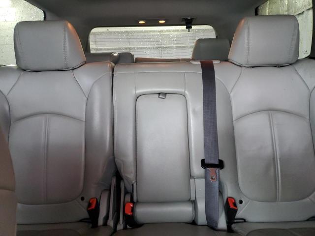 Photo 10 from auction – 2008 GMC ACADIA SLT with VIN 1GKEV33748J191403