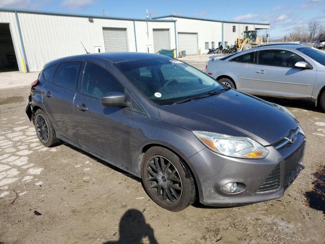 Photo 4 from auction – 2012 FORD FOCUS SE with VIN 1FAHP3K23CL415420