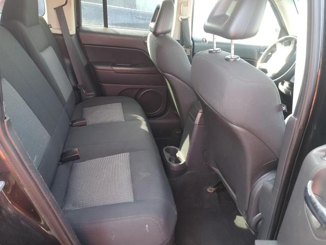 Photo 11 from auction – 2009 JEEP PATRIOT SP with VIN 1J4FF28B39D120126