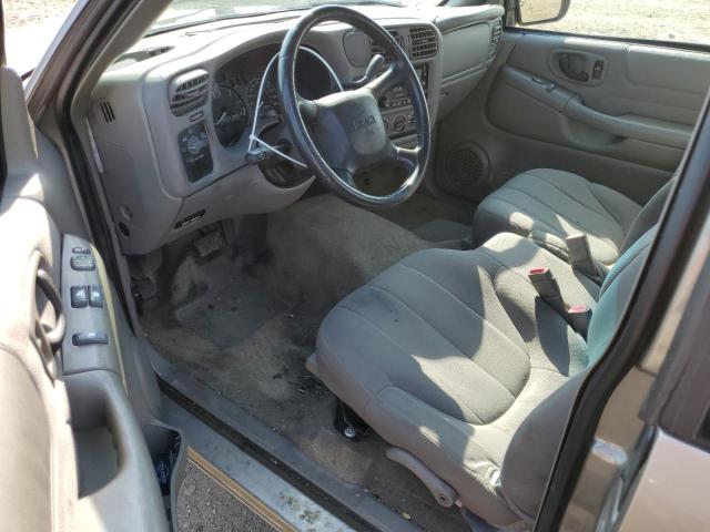 Снимка 8 от търг – 2003 GMC SONOMA с VIN 1GTCS19X438126834