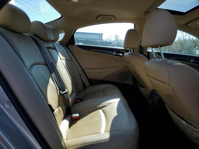 Photo 10 from auction – 2011 HYUNDAI SONATA SE with VIN 5NPEC4ACXBH256990