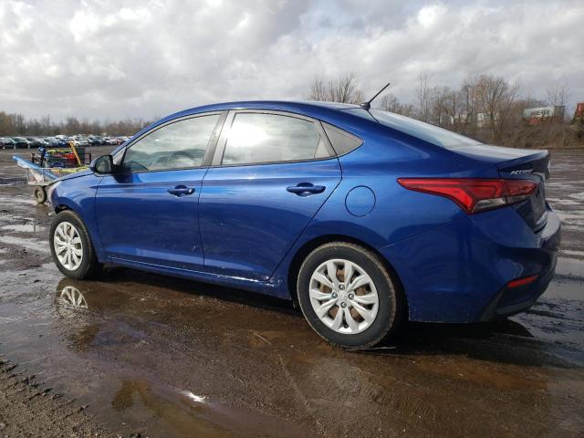 Photo 2 from auction – 2019 HYUNDAI ACCENT SE with VIN 3KPC24A39KE042958