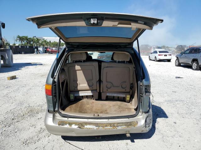 Photo 6 from auction – 2000 TOYOTA SIENNA LE with VIN 4T3ZF13C8YU197668