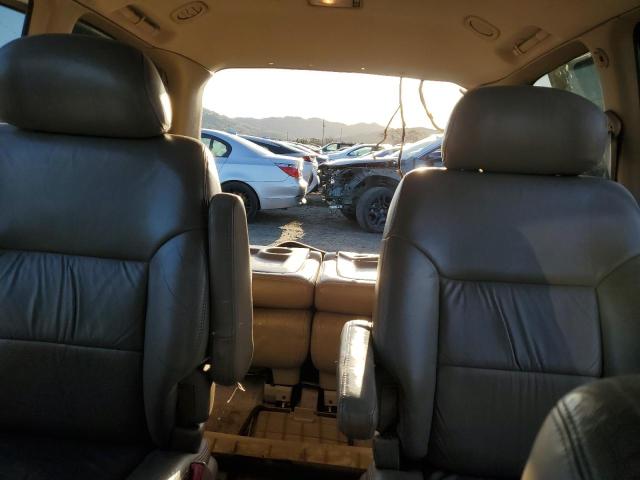 Photo 10 from auction – 2001 TOYOTA SIENNA LE with VIN 4T3ZF13C11U366547