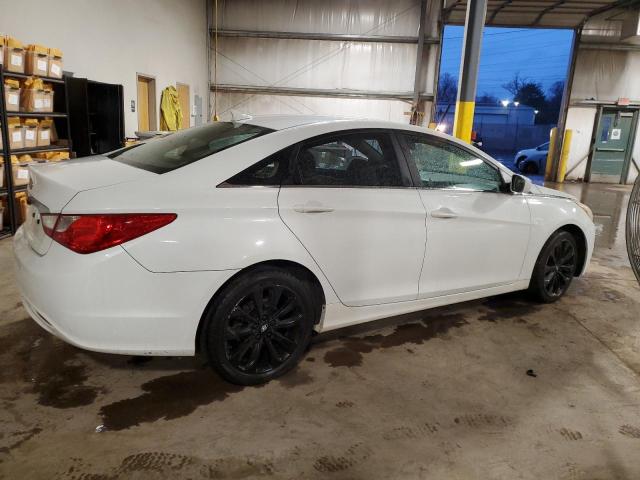 Photo 3 from auction – 2011 HYUNDAI SONATA GLS with VIN 5NPEB4AC5BH155861