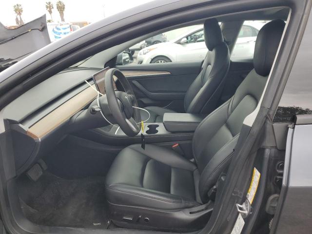 Photo 7 from auction – 2022 TESLA MODEL 3 with VIN 5YJ3E1EA4NF232535