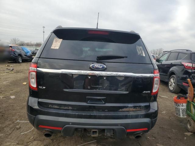 Снимка 6 от търг – 2012 FORD EXPLORER X с VIN 1FMHK8D87CGA51787