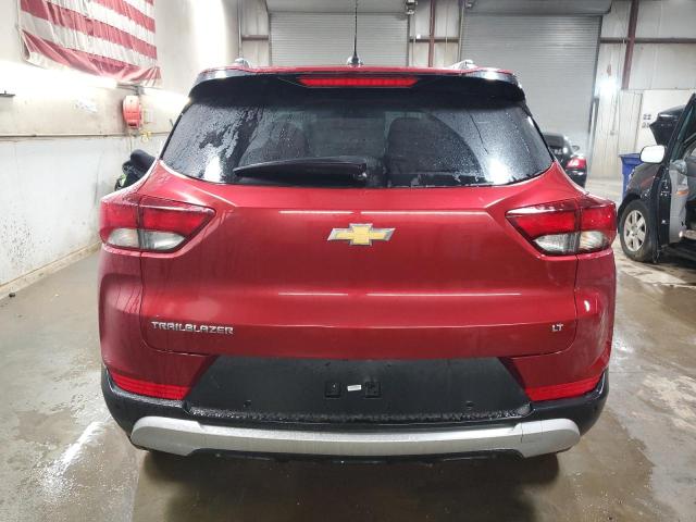 Photo 6 from auction – 2021 CHEVROLET TRAILBLAZE with VIN KL79MPSL1MB003346