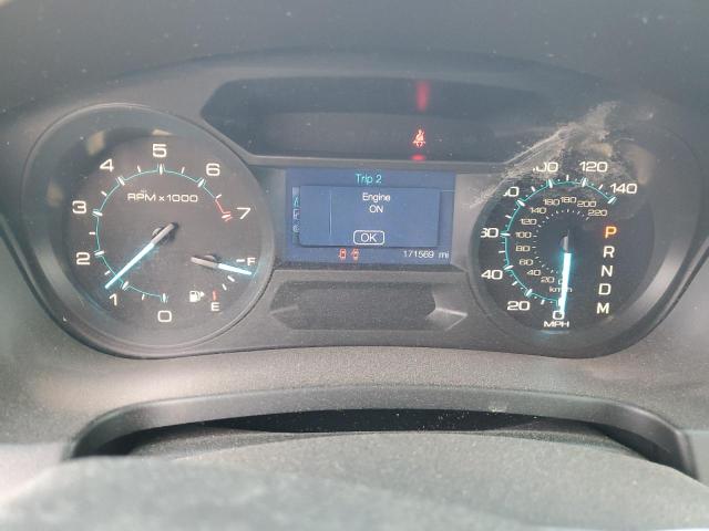 Снимка 9 от търг – 2014 FORD EXPLORER с VIN 1FM5K7B82EGA89009