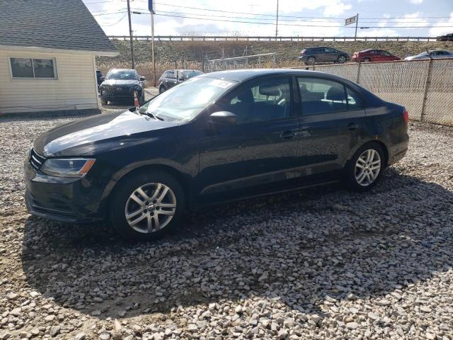 VOLKSWAGEN JETTA BASE 2015 with VIN 3VW2K7AJ8FM342785 - Photo from auction