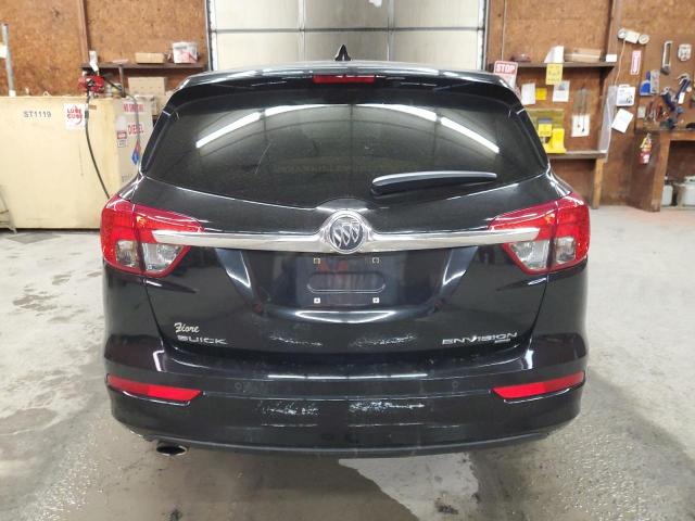 Photo 6 from auction – 2017 BUICK ENVISION with VIN LRBFXCSA6HD122619