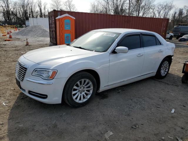 CHRYSLER 300 2013 с VIN 2C3CCAAG5DH551696 - Снимка от търг