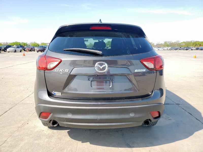 Photo 6 from auction – 2015 MAZDA CX-5 TOURI with VIN JM3KE2CY5F0476770