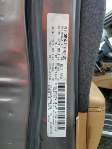 Photo 14 from auction – 2012 DODGE DURANGO CI with VIN 1C4SDJETXCC278882
