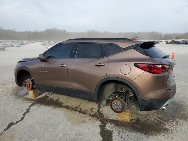 Photo 2 from auction – 2019 CHEVROLET BLAZER 2LT with VIN 3GNKBCRS4KS702463