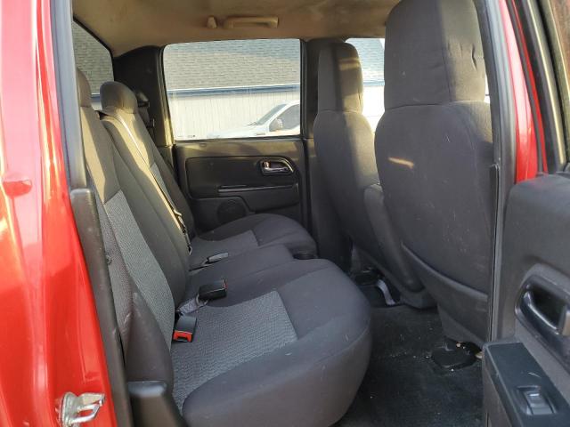 Photo 10 from auction – 2012 GMC CANYON SLE with VIN 1GTH6MFE9C8161688